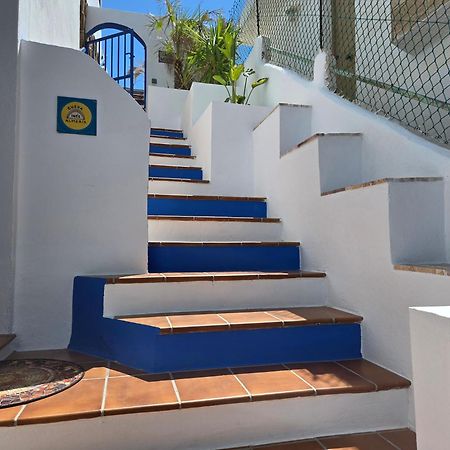 La Cueva Ines Daire Almería Dış mekan fotoğraf