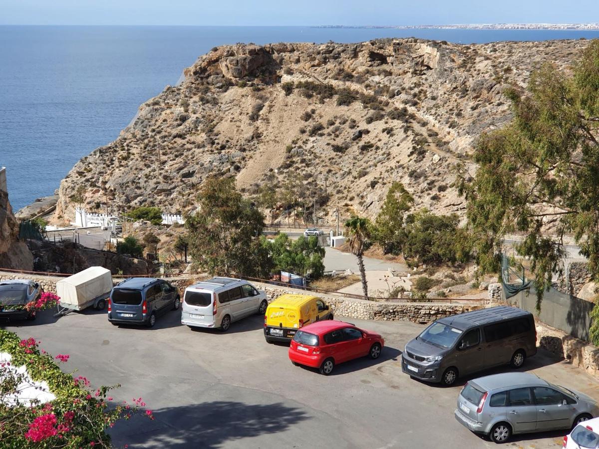 La Cueva Ines Daire Almería Dış mekan fotoğraf