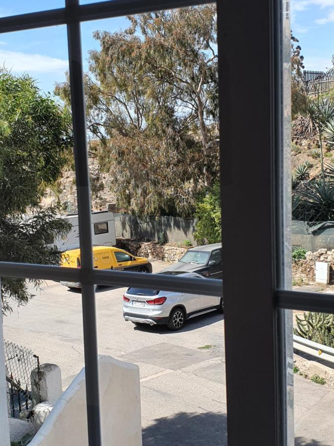 La Cueva Ines Daire Almería Dış mekan fotoğraf