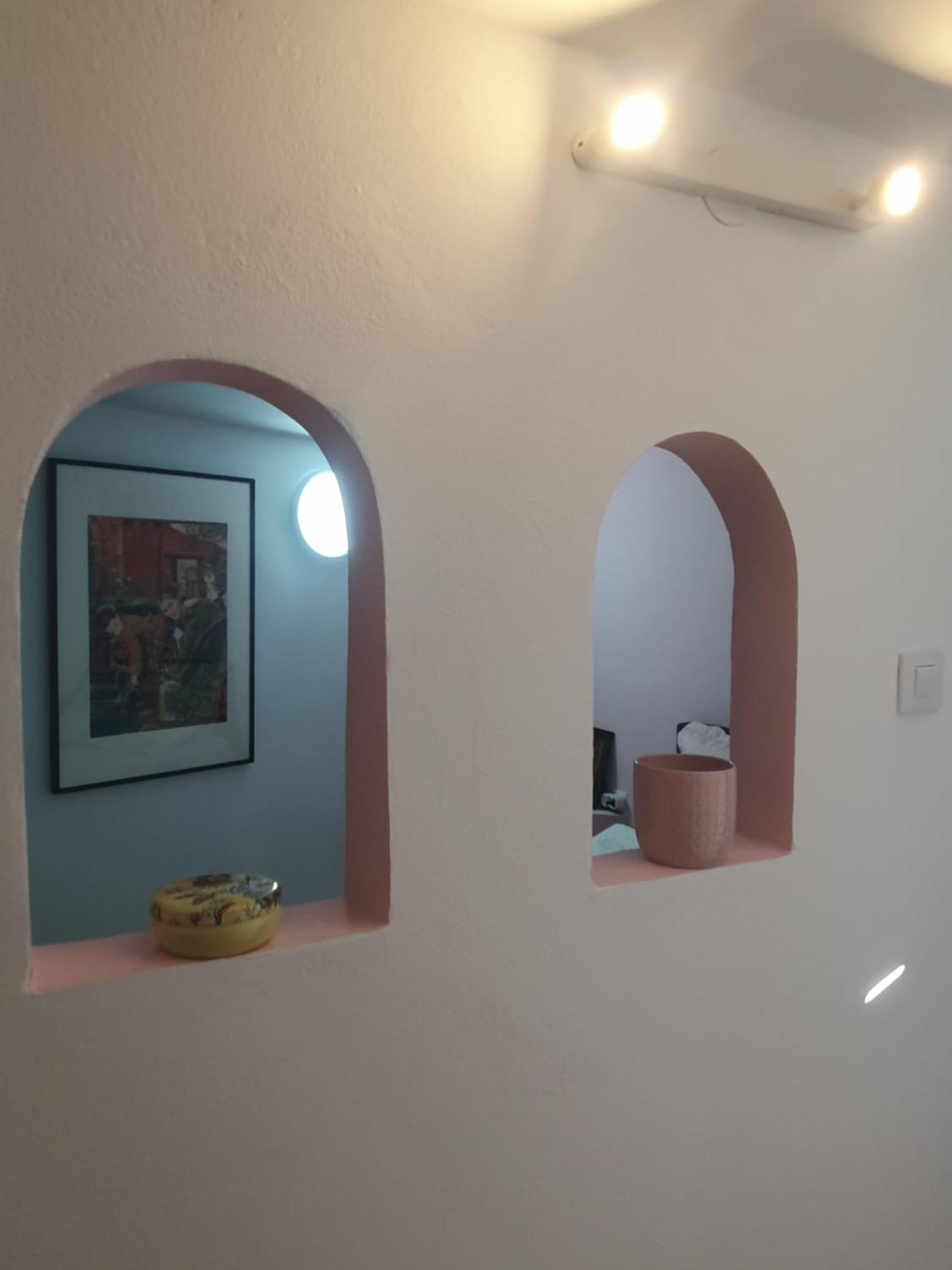 La Cueva Ines Daire Almería Dış mekan fotoğraf