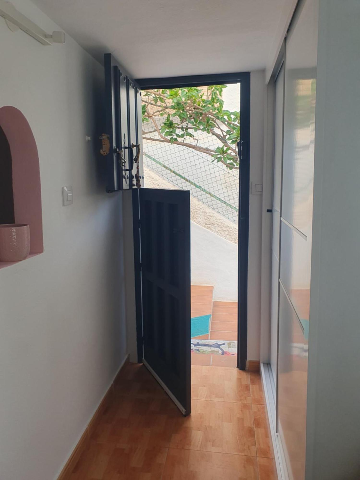 La Cueva Ines Daire Almería Dış mekan fotoğraf