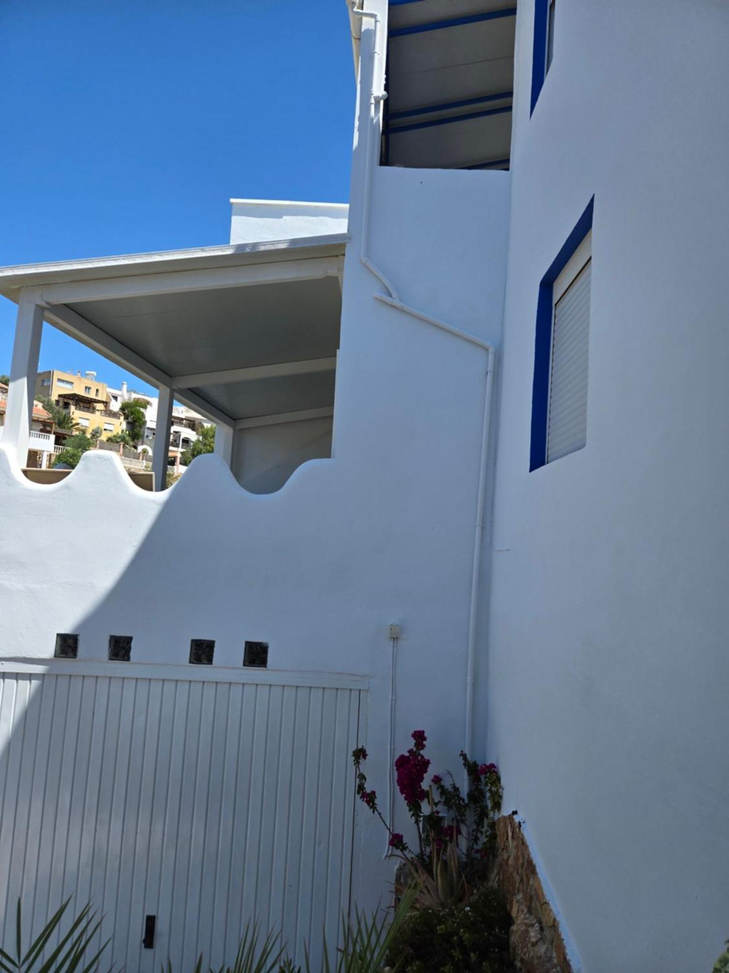 La Cueva Ines Daire Almería Dış mekan fotoğraf