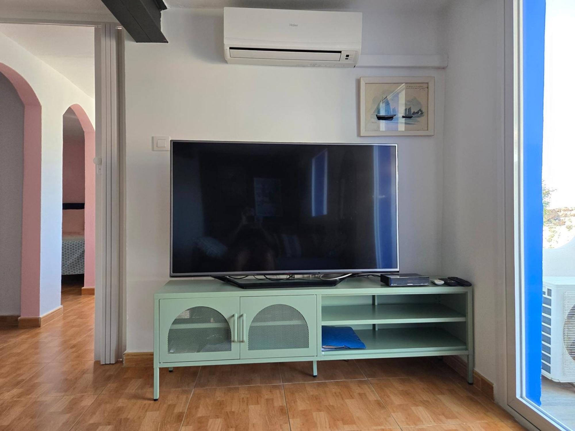 La Cueva Ines Daire Almería Dış mekan fotoğraf