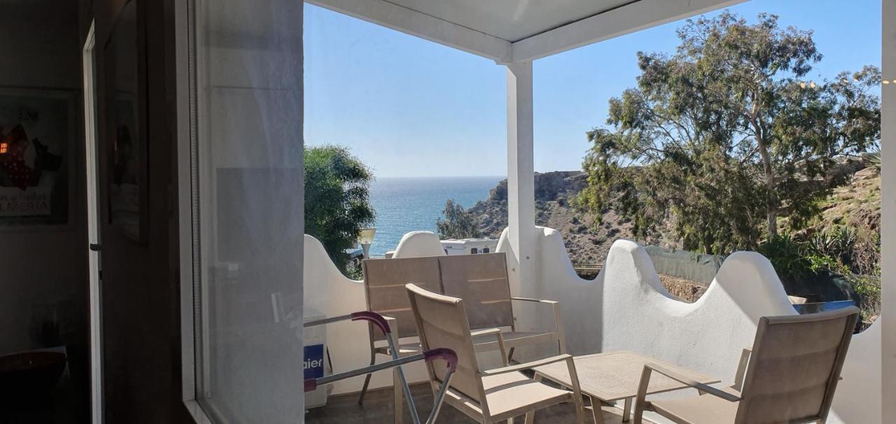 La Cueva Ines Daire Almería Dış mekan fotoğraf