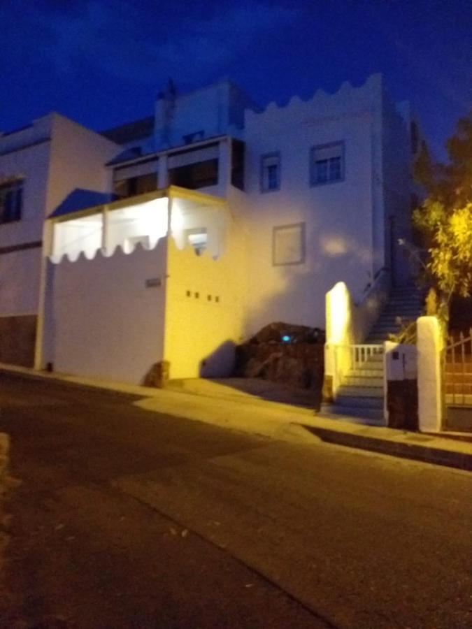 La Cueva Ines Daire Almería Dış mekan fotoğraf